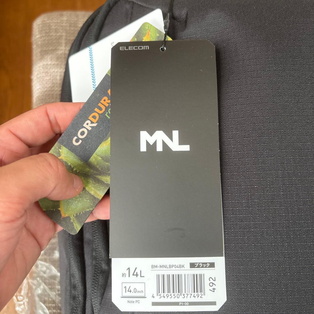 エレコム ELECOM BM-MNLBP04BK