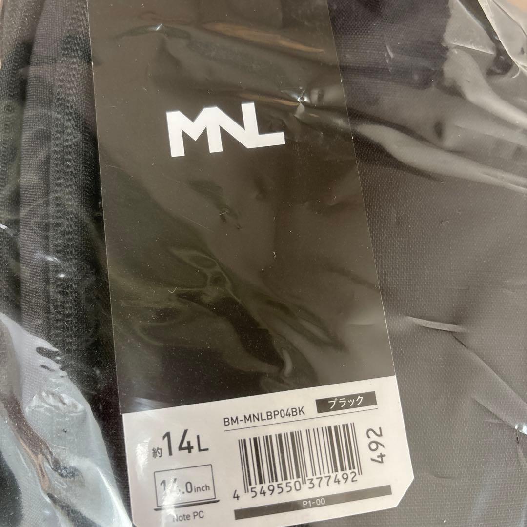 エレコム ELECOM BM-MNLBP04BK