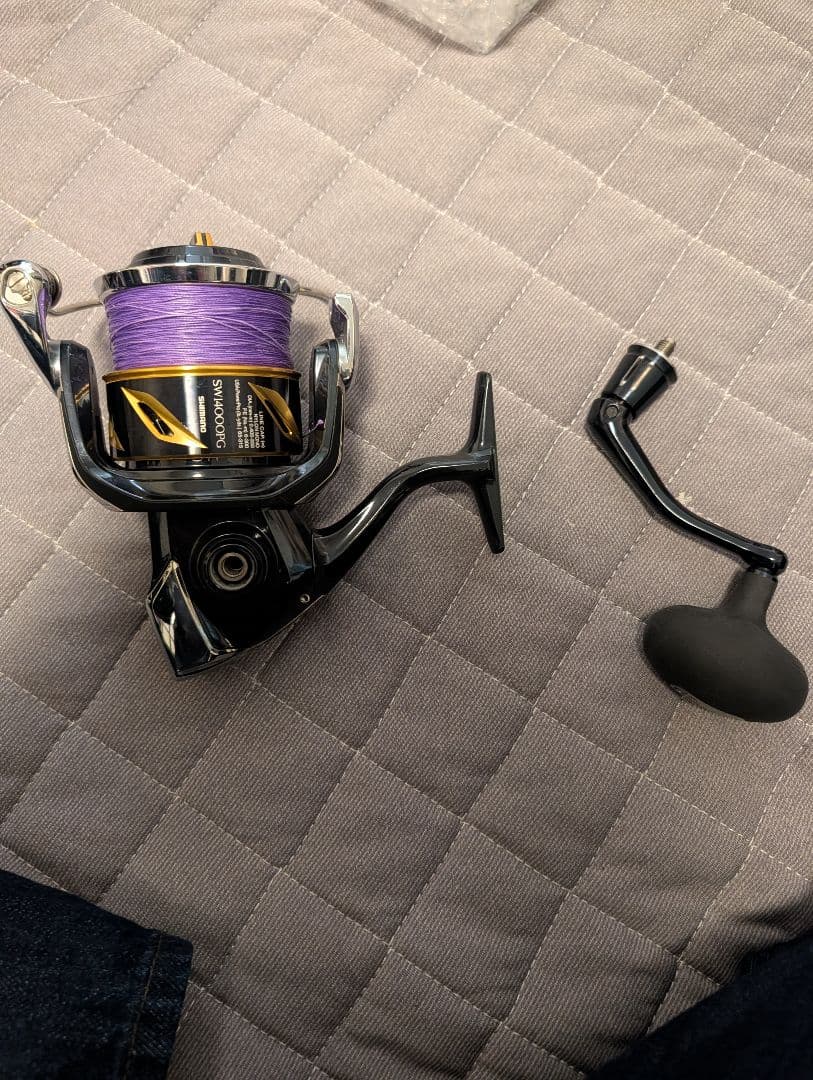 スピニングリール ステラ140000PG　シマノ　完品
