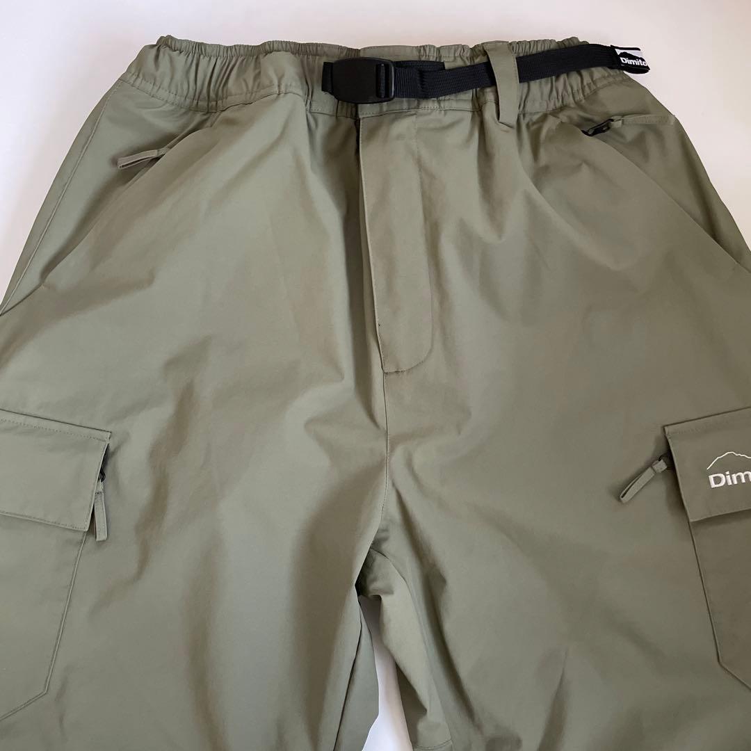 DIMITO ディミト スノーボード ウェア パンツ ユニセックス スキーパンツ