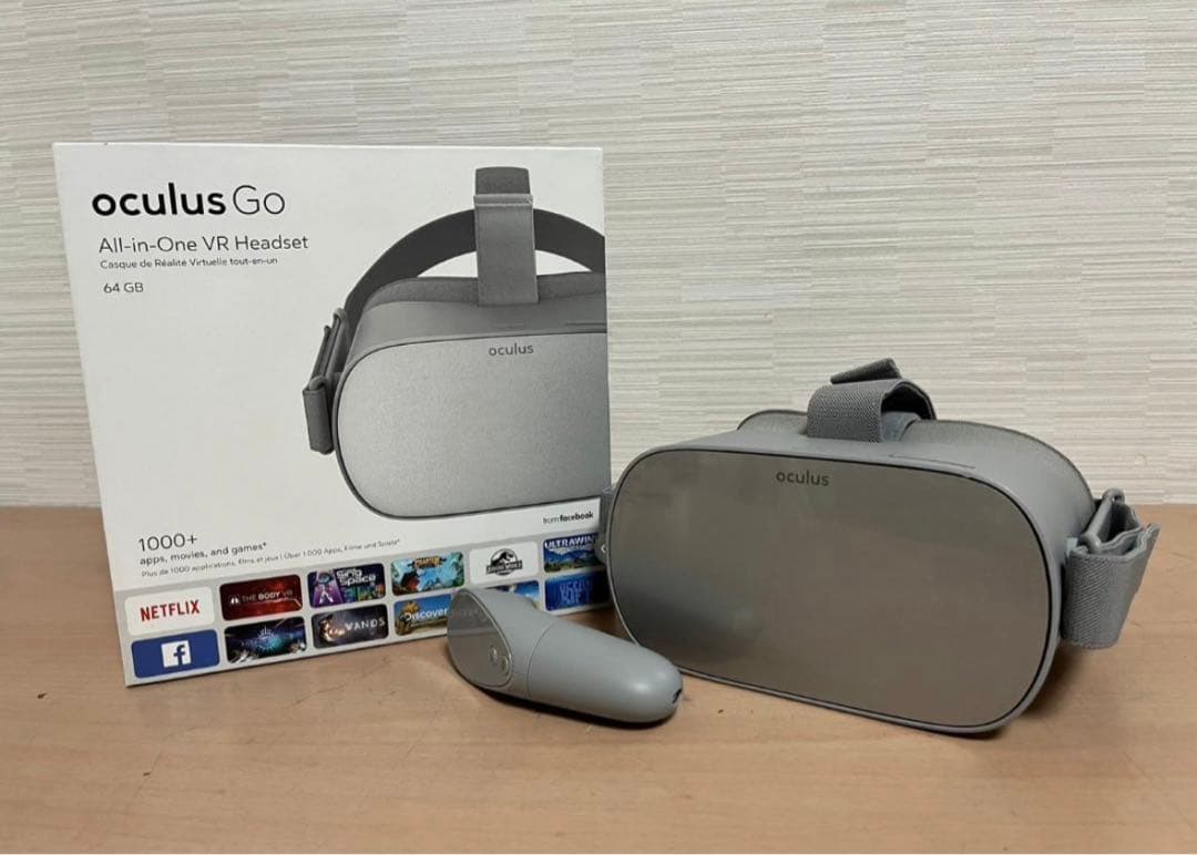  Go VRゴーグル MH-A64 64GB