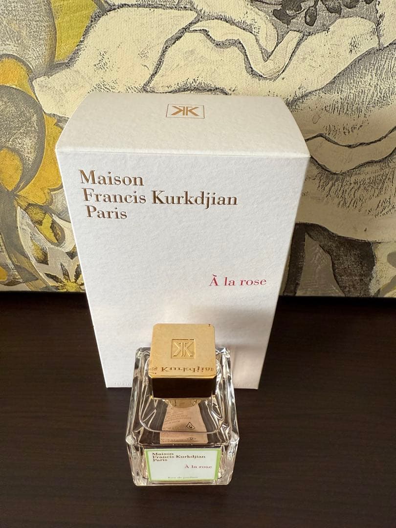 ア ラ ローズ オードパルファム 70ml