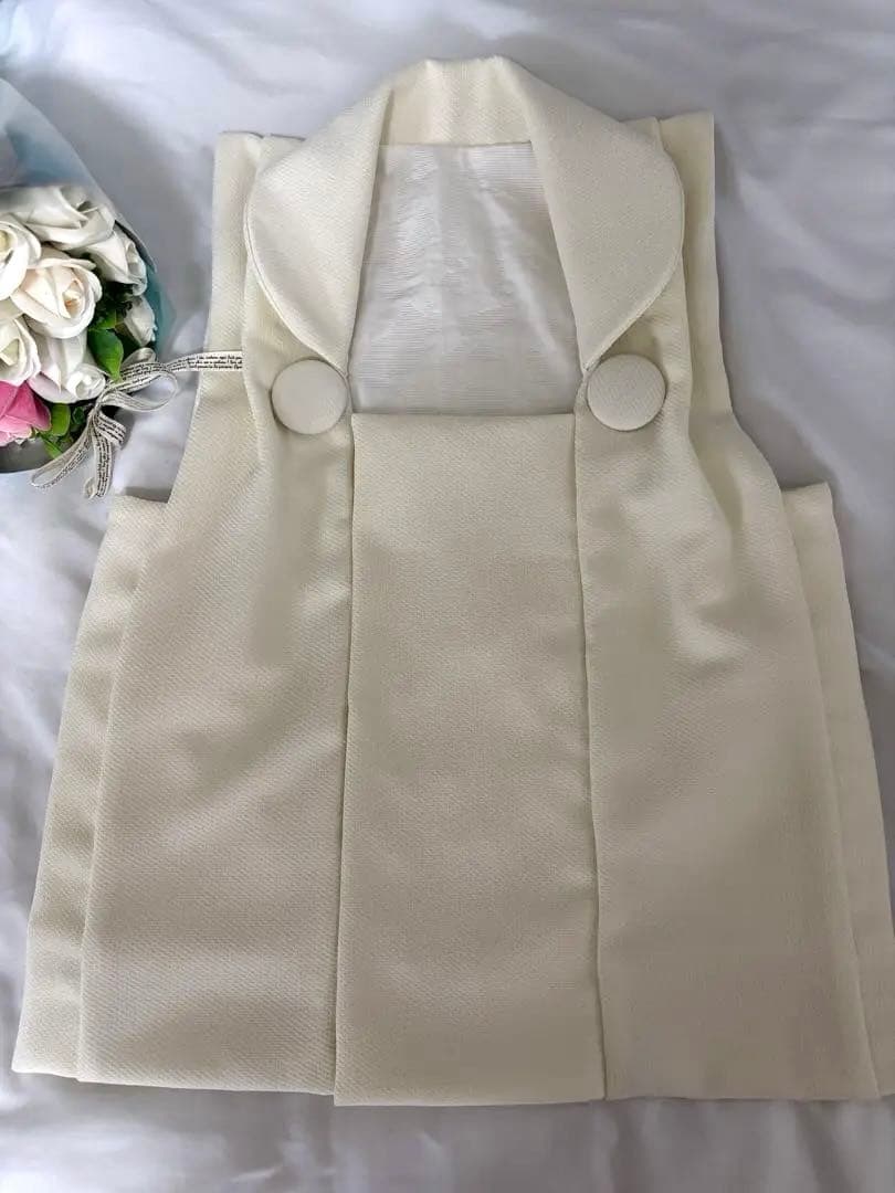 N atsu　七五三　被布　ハンドメイド