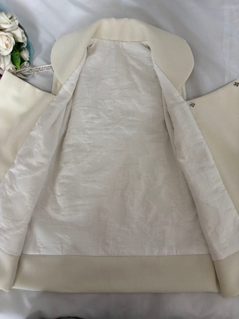 N atsu　七五三　被布　ハンドメイド