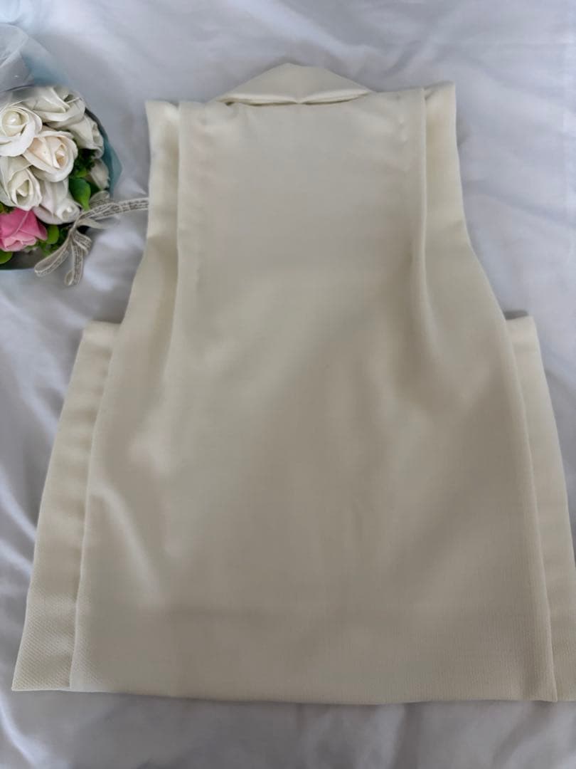 N atsu　七五三　被布　ハンドメイド