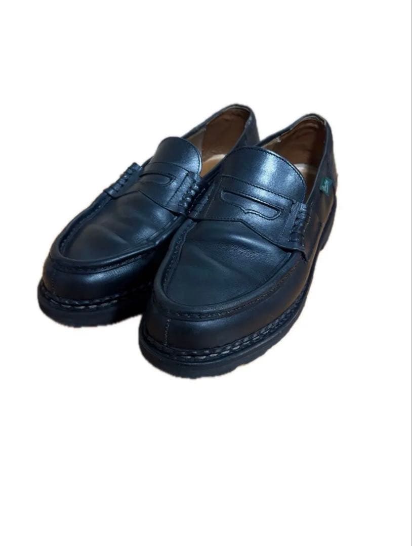 Paraboot パラブーツ REIMS ランス ローファー UK7.5