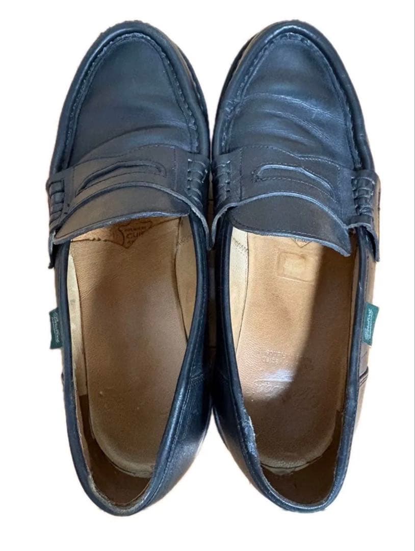 Paraboot パラブーツ REIMS ランス ローファー UK7.5