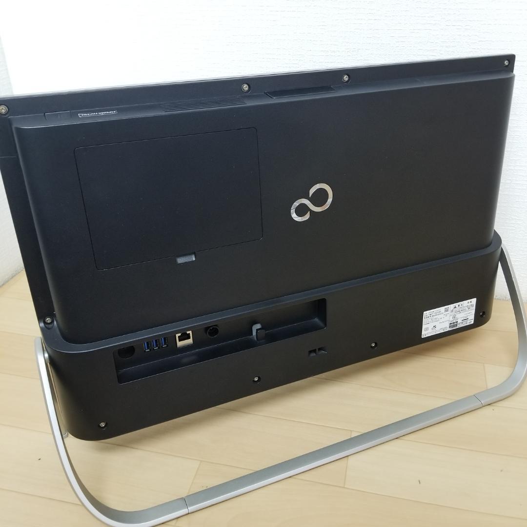 ジャンク品 富士通 i7 一体型 FMVF73D1BK（E3049）
