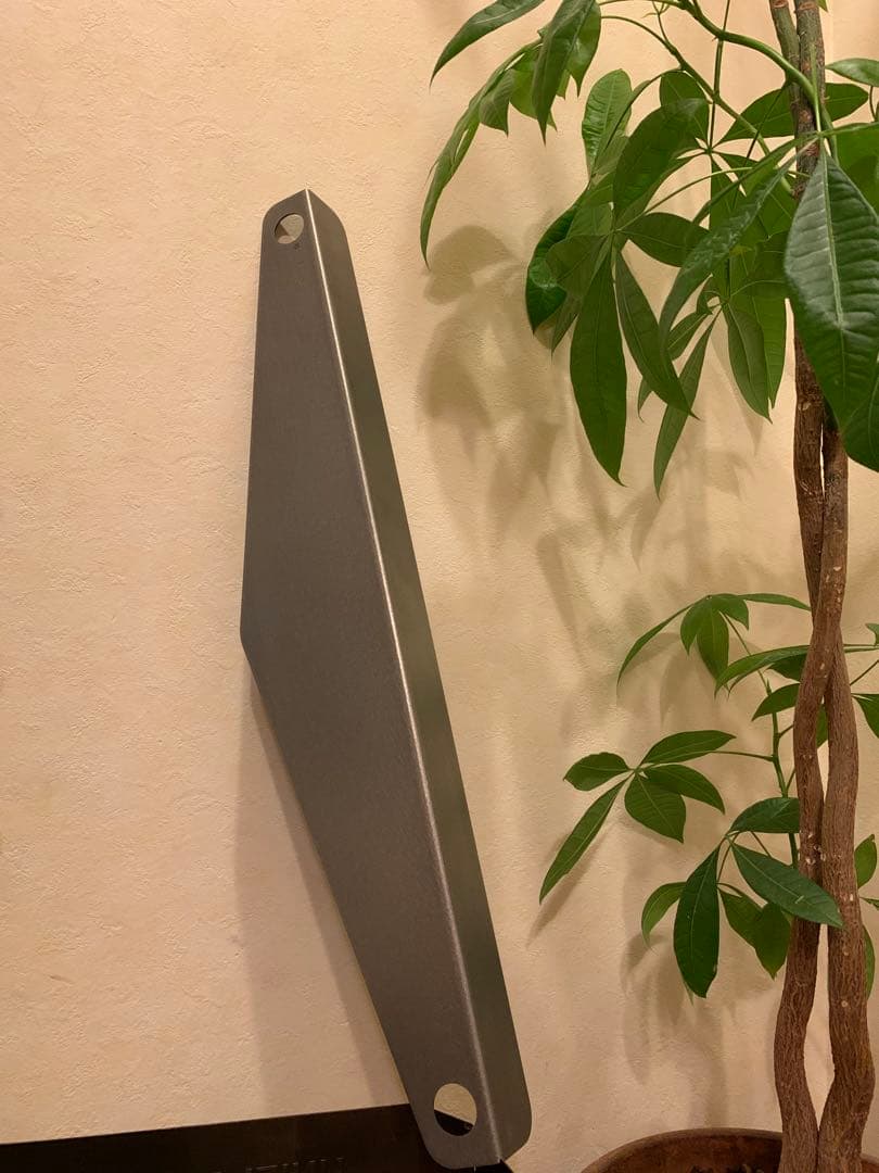 ユニフレーム薪グリルラージをお持ちの方必見! （フロント、サイド、ロストル3点）