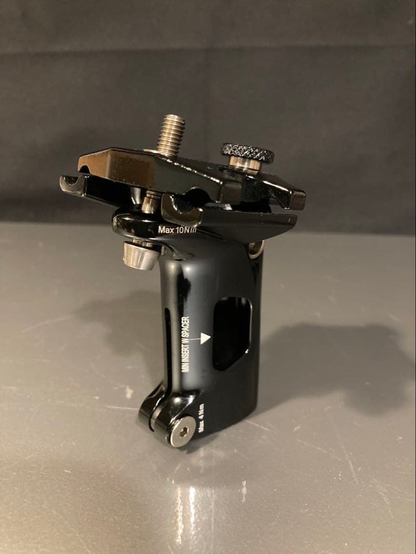 TCR Advanced SL シートポストクランプ