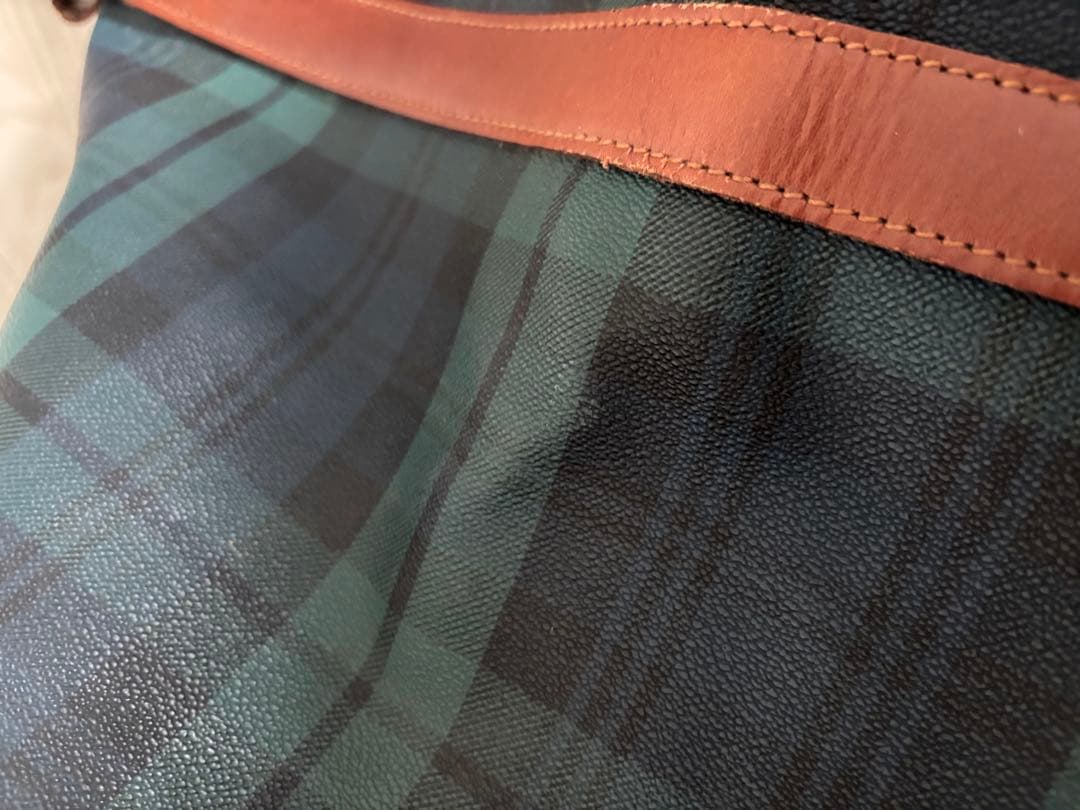 た*山様 【付属品完備】POLO RALPH LAUREN ボストンバッグ