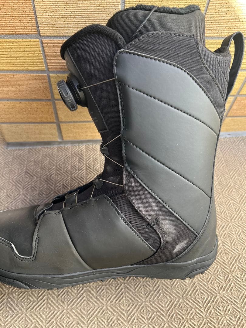 ANTHEM スノーボードブーツ 26.5 ブラック 美品【最終値下げ】