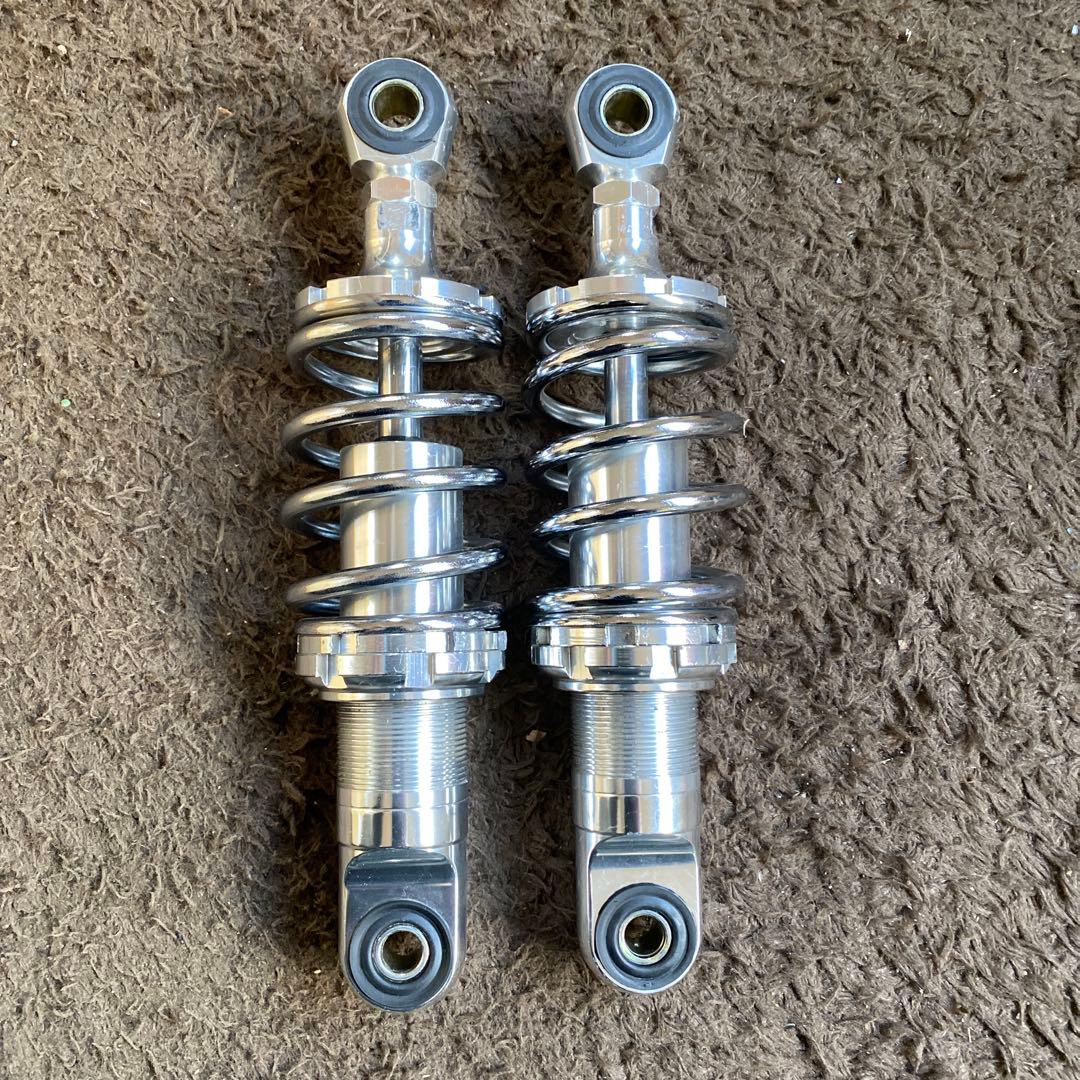 OKD リアサスペンション　シャリー ダックス