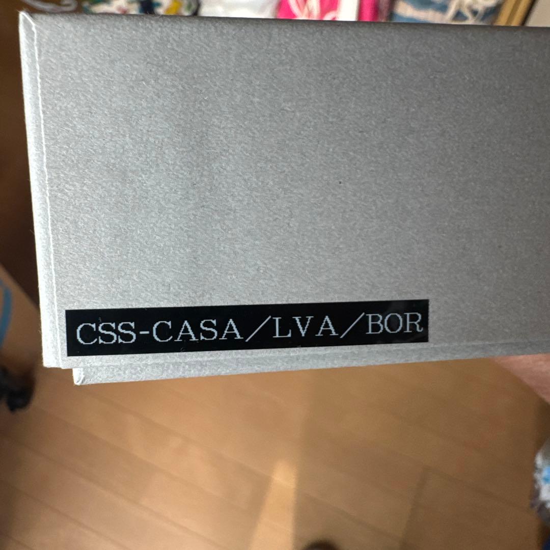 ワイルドスワンズカーサ