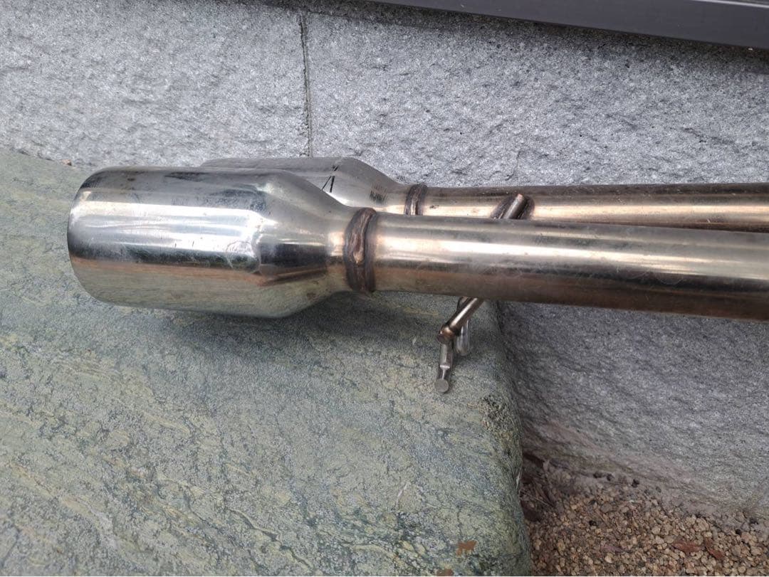 トヨタ 30セルシオリアストレート