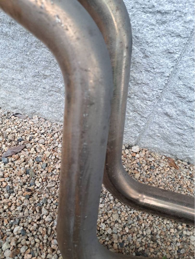 トヨタ 30セルシオリアストレート