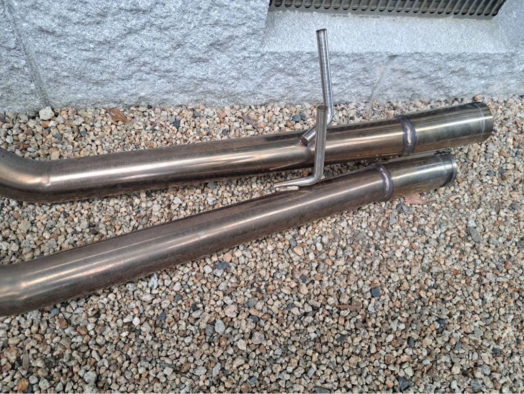 トヨタ 30セルシオリアストレート