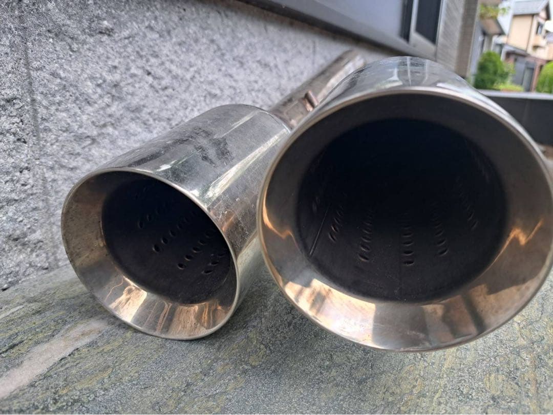 トヨタ 30セルシオリアストレート