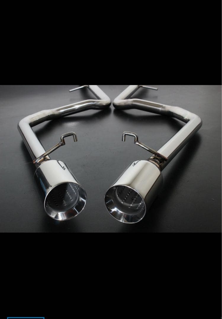 トヨタ 30セルシオリアストレート