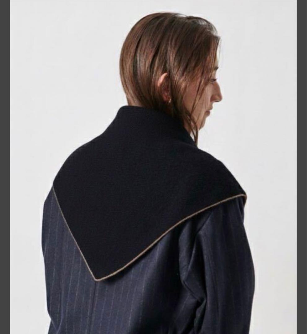 専用ジョンストンズ　カシミヤ100% トライアングル　ストール　マフラー