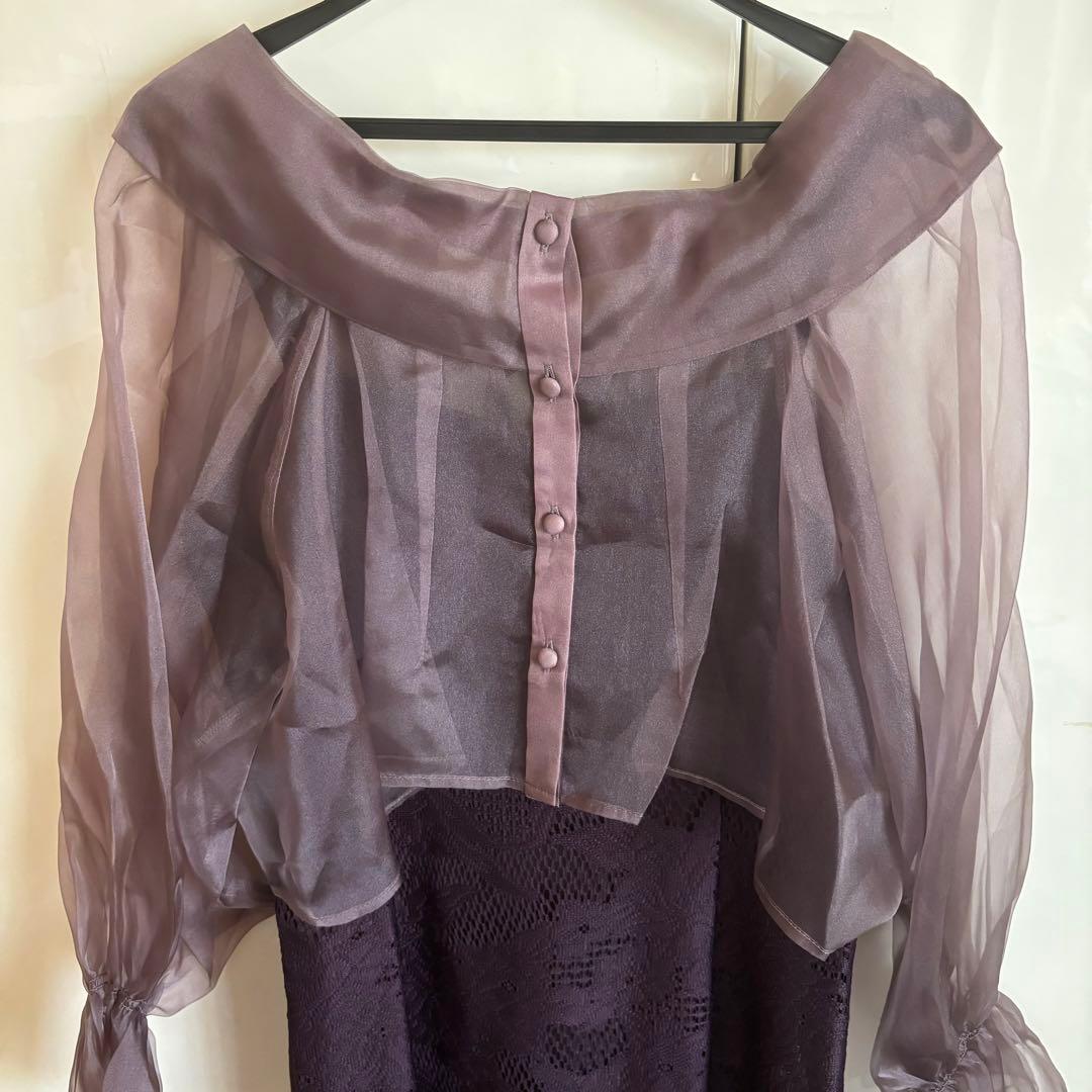 Dorry Doll ドリードール マルチブラウスセットドレス ワンピース