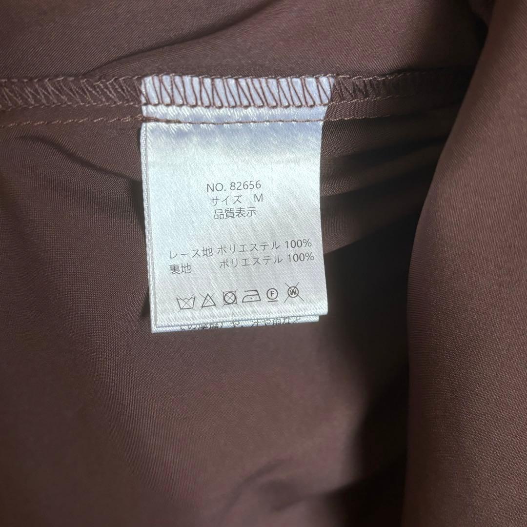 Dorry Doll ドリードール マルチブラウスセットドレス ワンピース