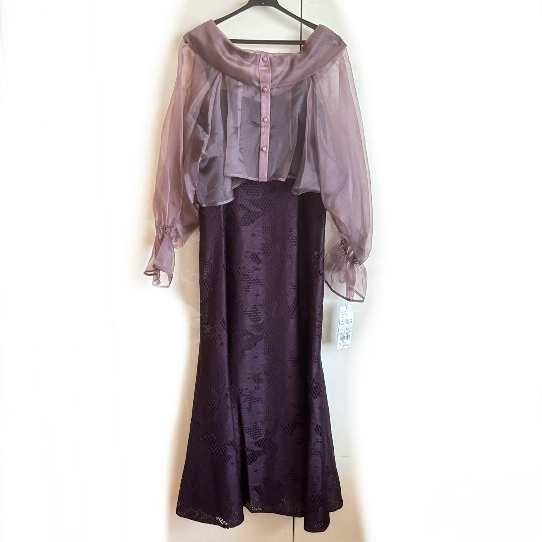 Dorry Doll ドリードール マルチブラウスセットドレス ワンピース