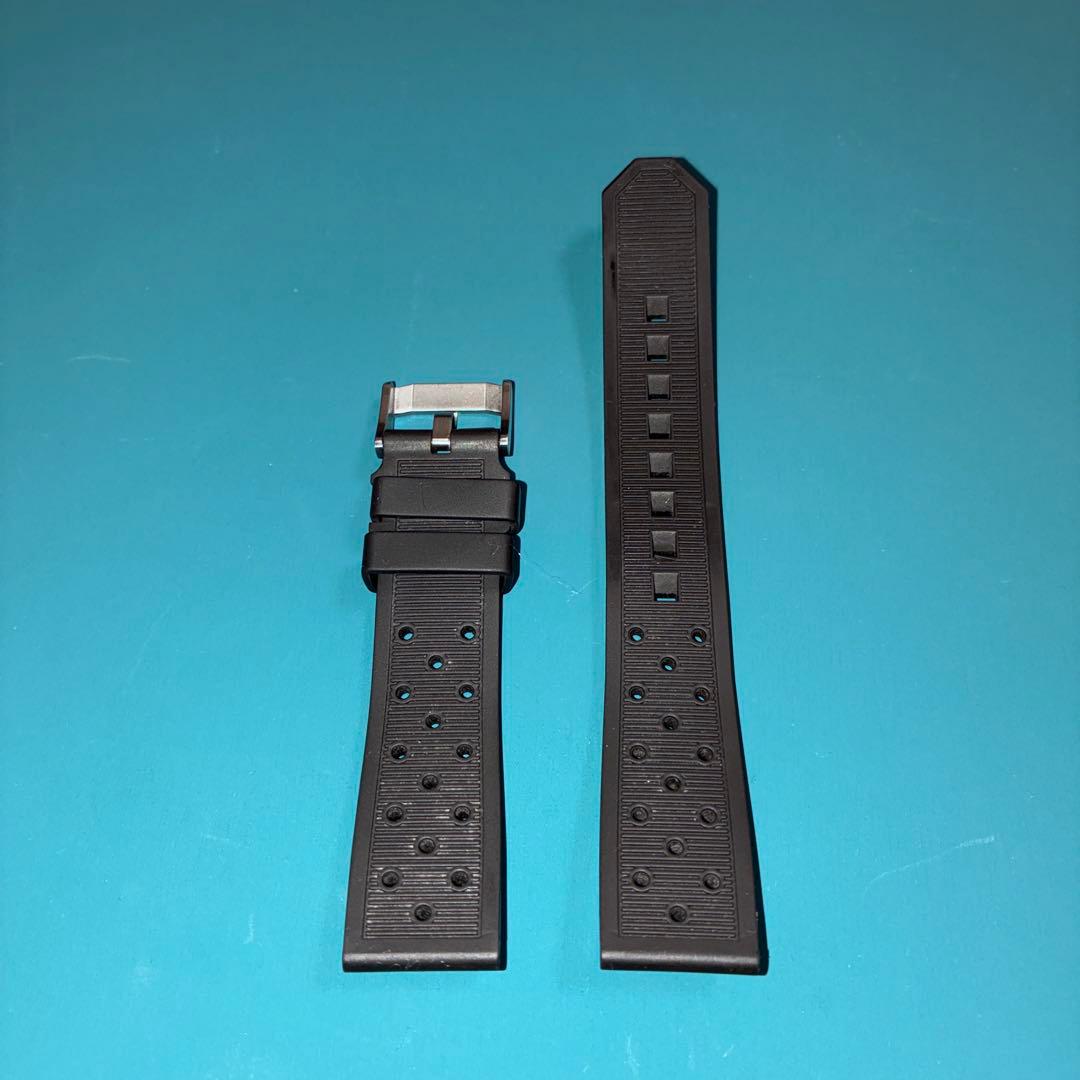 ラバーベルトのみTAG Heuer タグホイヤー フォーミュラ1