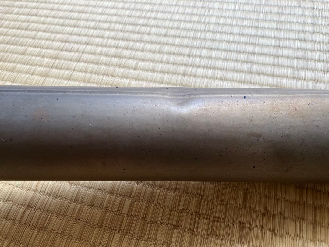 ガナドールレーシングチタンマフラー フォレスターSF5 超軽量3.7kg