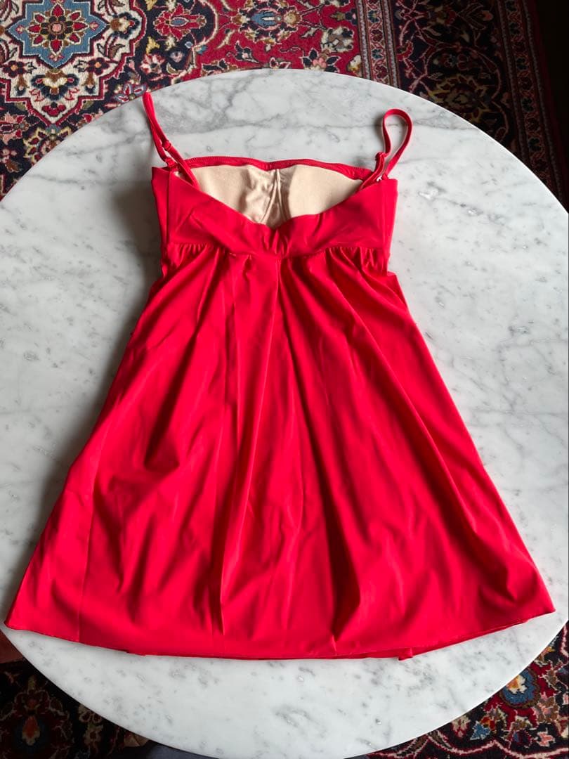 新品未使用　フォクシー　ナチュラルバイフォクシー　水着　スイムウェア　M