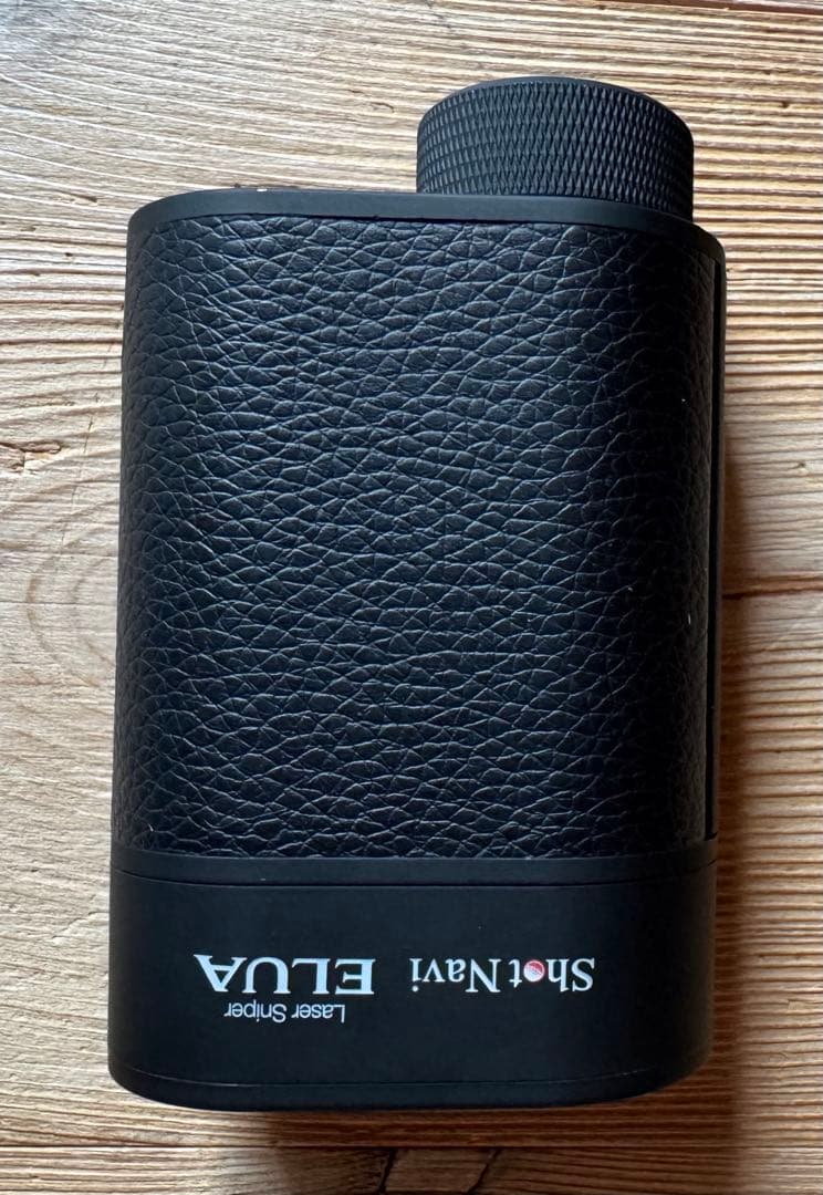 ShotNavi ELUA ゴルフ用レーザー距離計　ショットナビ