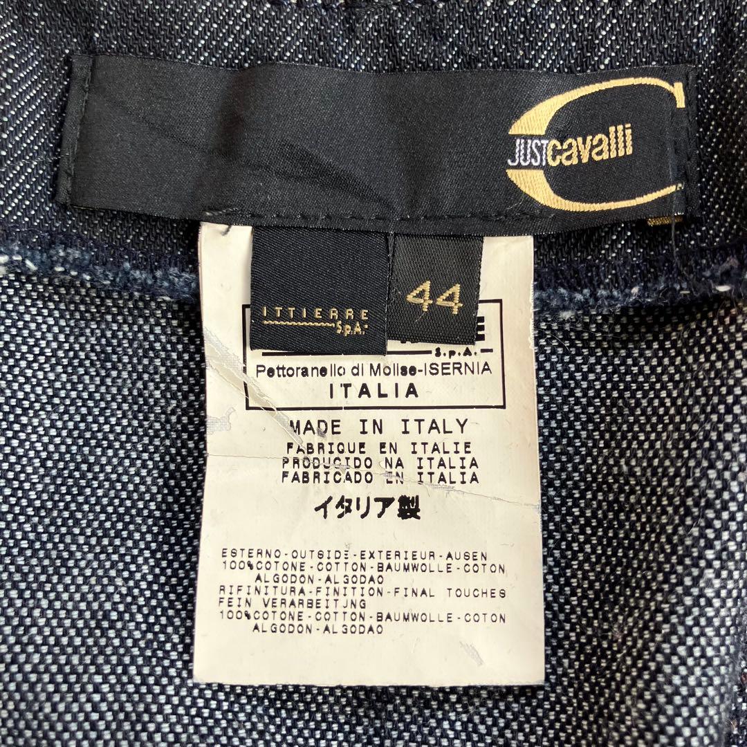 スカート 00s y2k archive just cavalli denim skirt