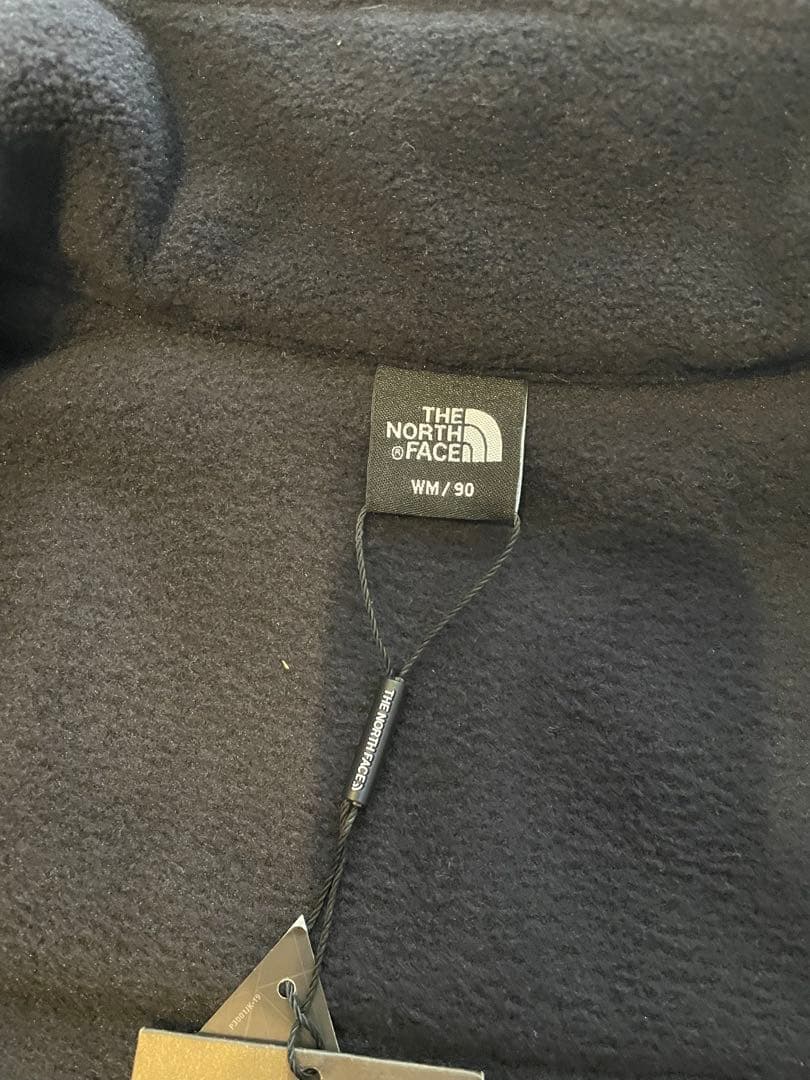 THE NORTH FACE DENALI FLEECE ベスト WM/90