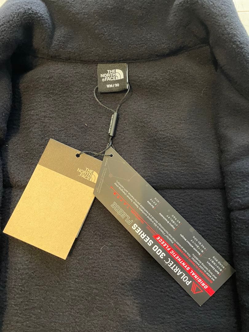 THE NORTH FACE DENALI FLEECE ベスト WM/90