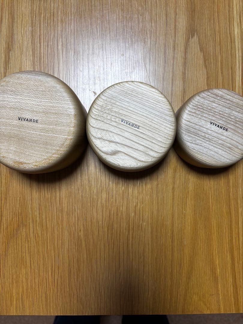 VIVAHDE 山のうつわ