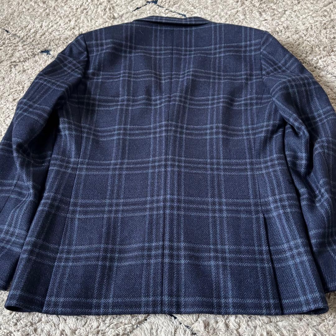 【激レア✨】ポールスミス　ドリームツイード　テーラードジャケット　花柄　チェック