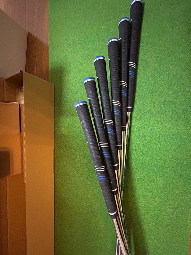 スリクソン アイアン6本セットZX5 Mk2 950neo DST美品即納❣️