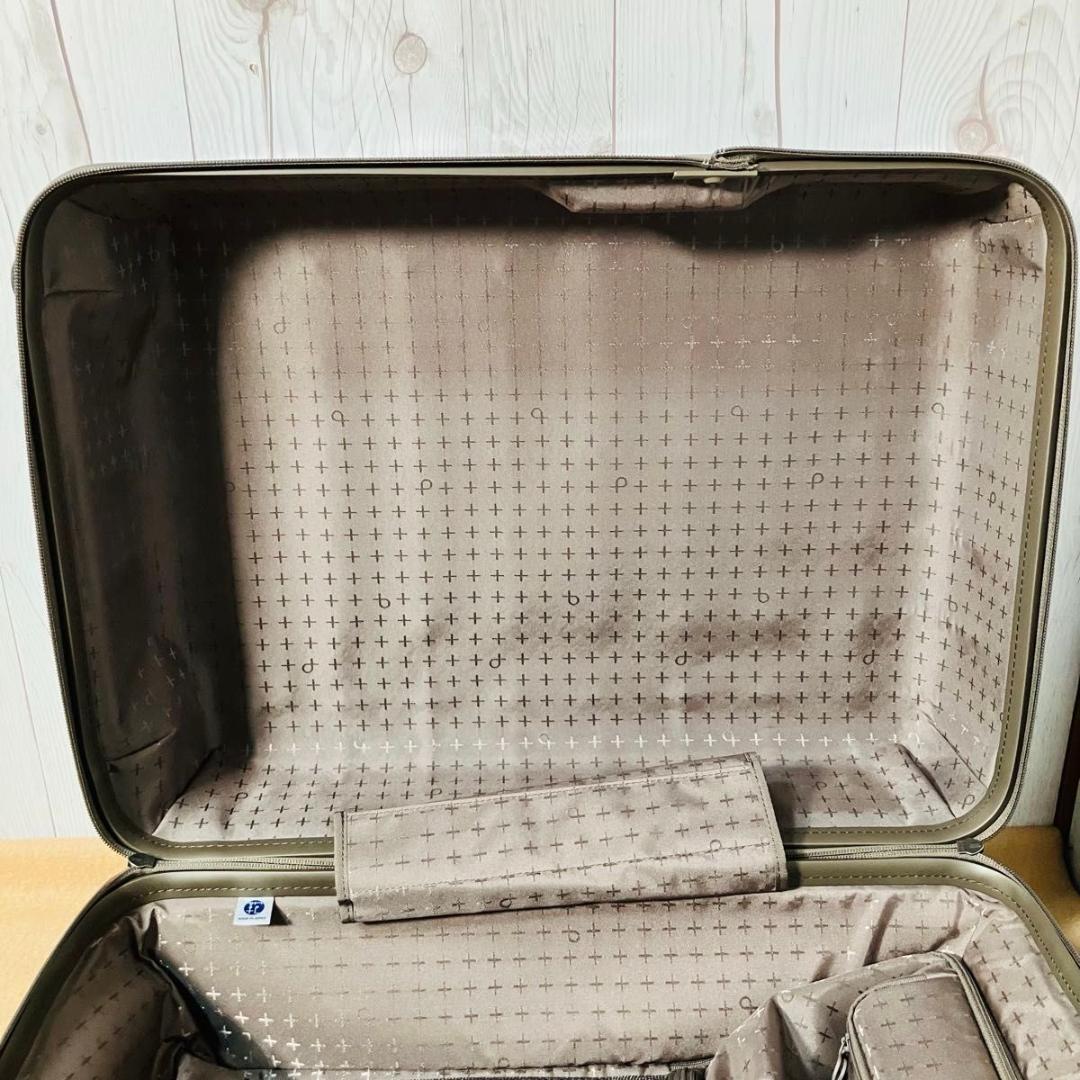 PROTECA 360s スーツケース ACE 44L プロテカ 水色 キャリー