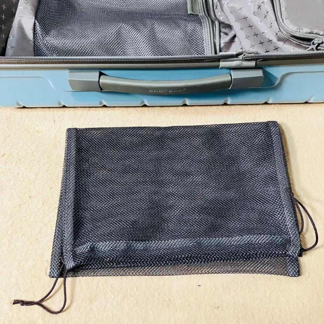 PROTECA 360s スーツケース ACE 44L プロテカ 水色 キャリー