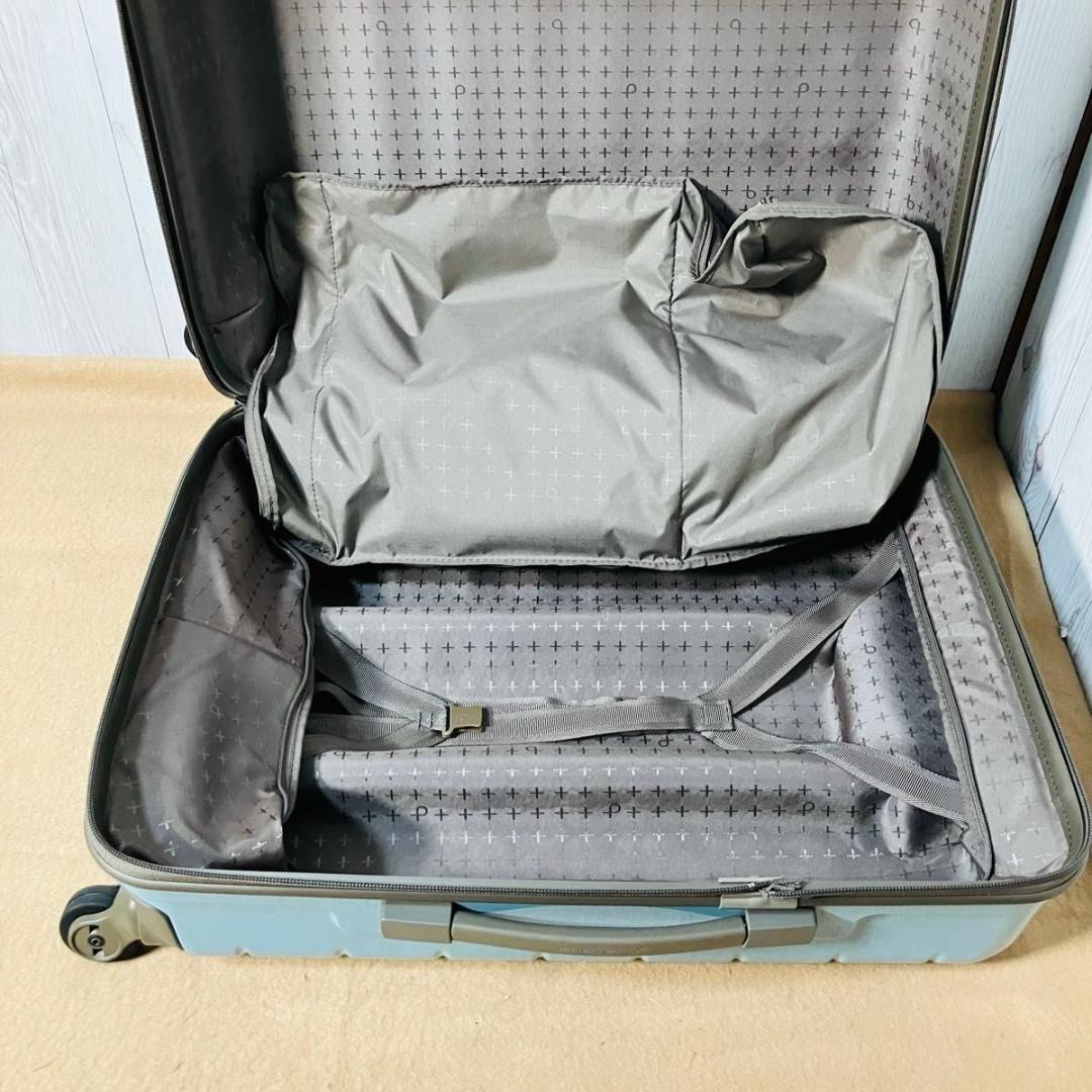 PROTECA 360s スーツケース ACE 44L プロテカ 水色 キャリー