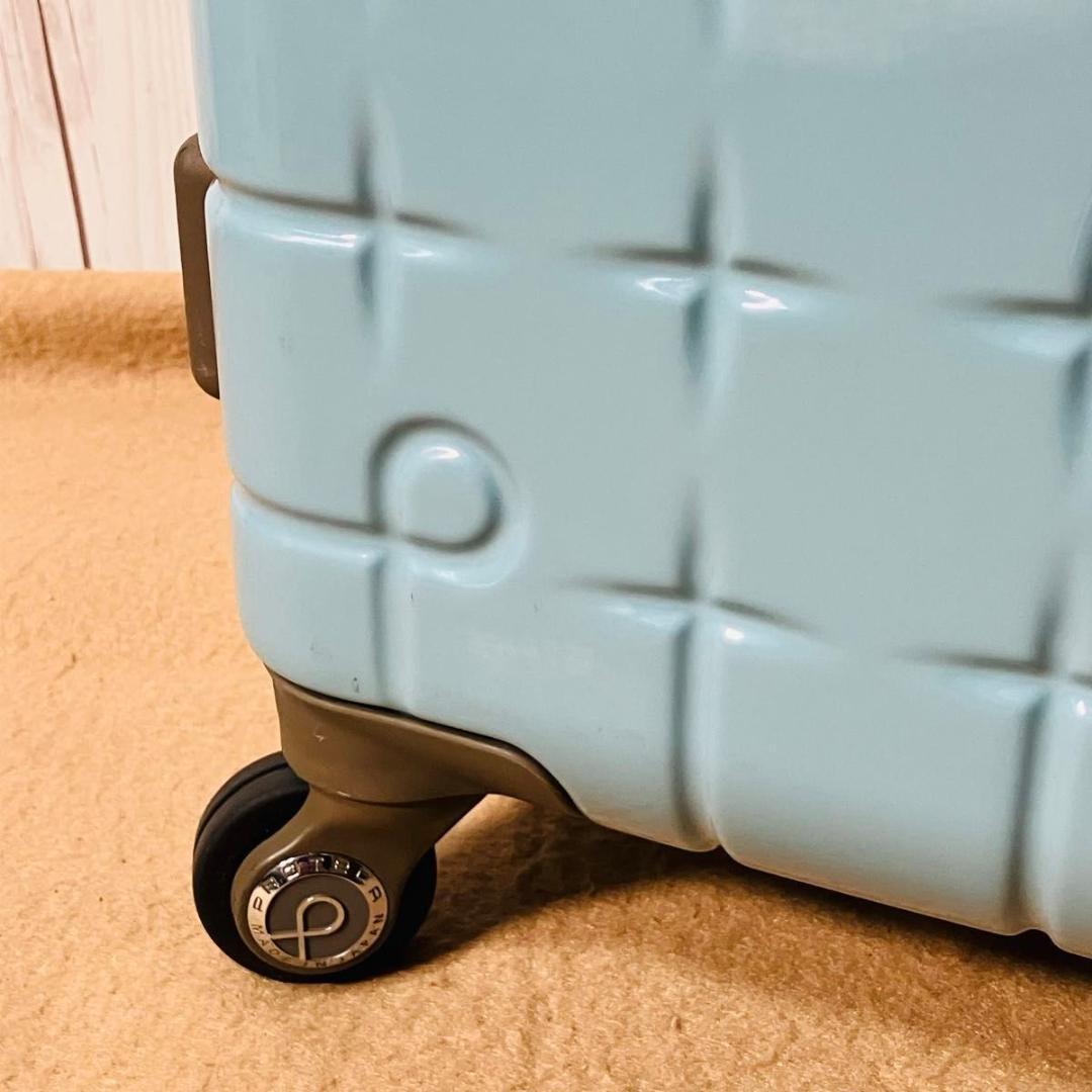 PROTECA 360s スーツケース ACE 44L プロテカ 水色 キャリー