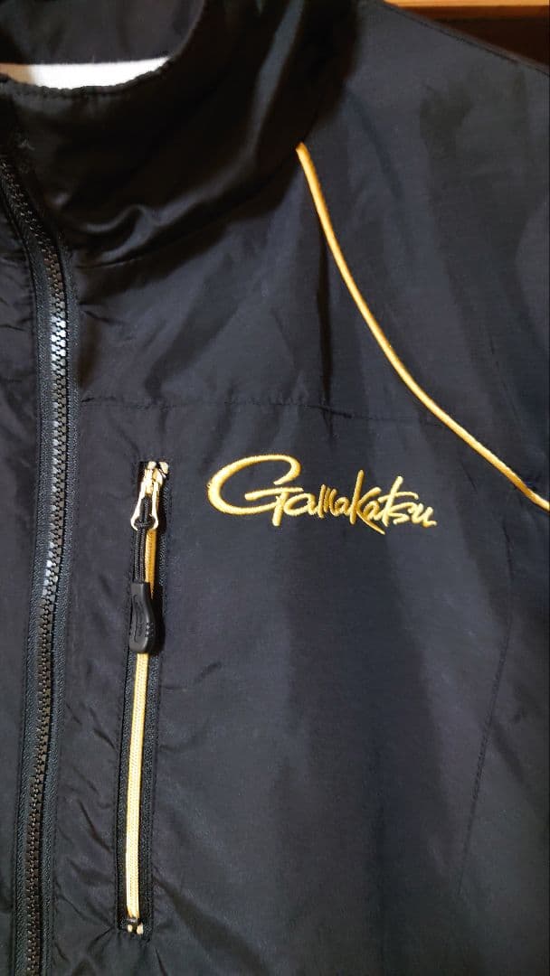 Gamakatsu がまかつミドラー中綿入りフィッシングスーツ