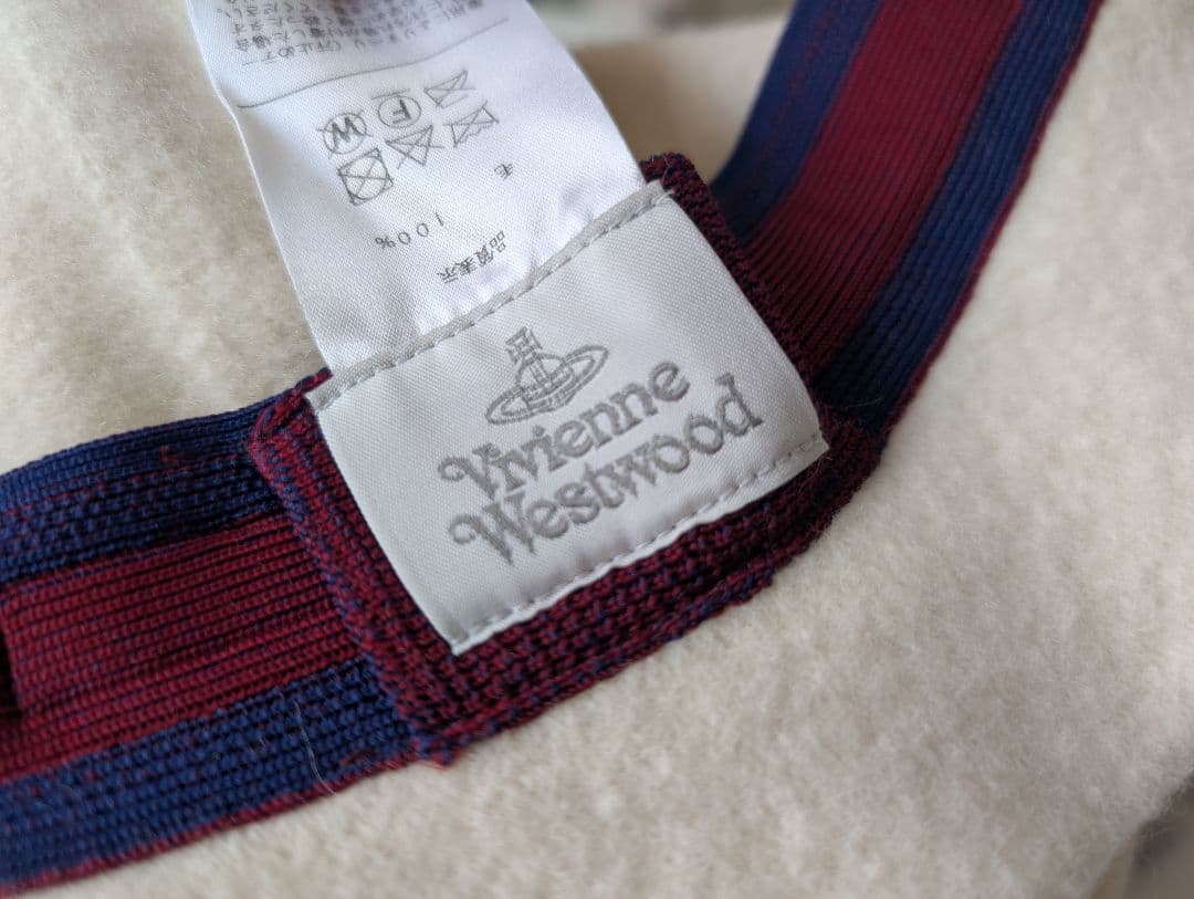 Vivienne Westwood ワンポイントORBクロッシェ