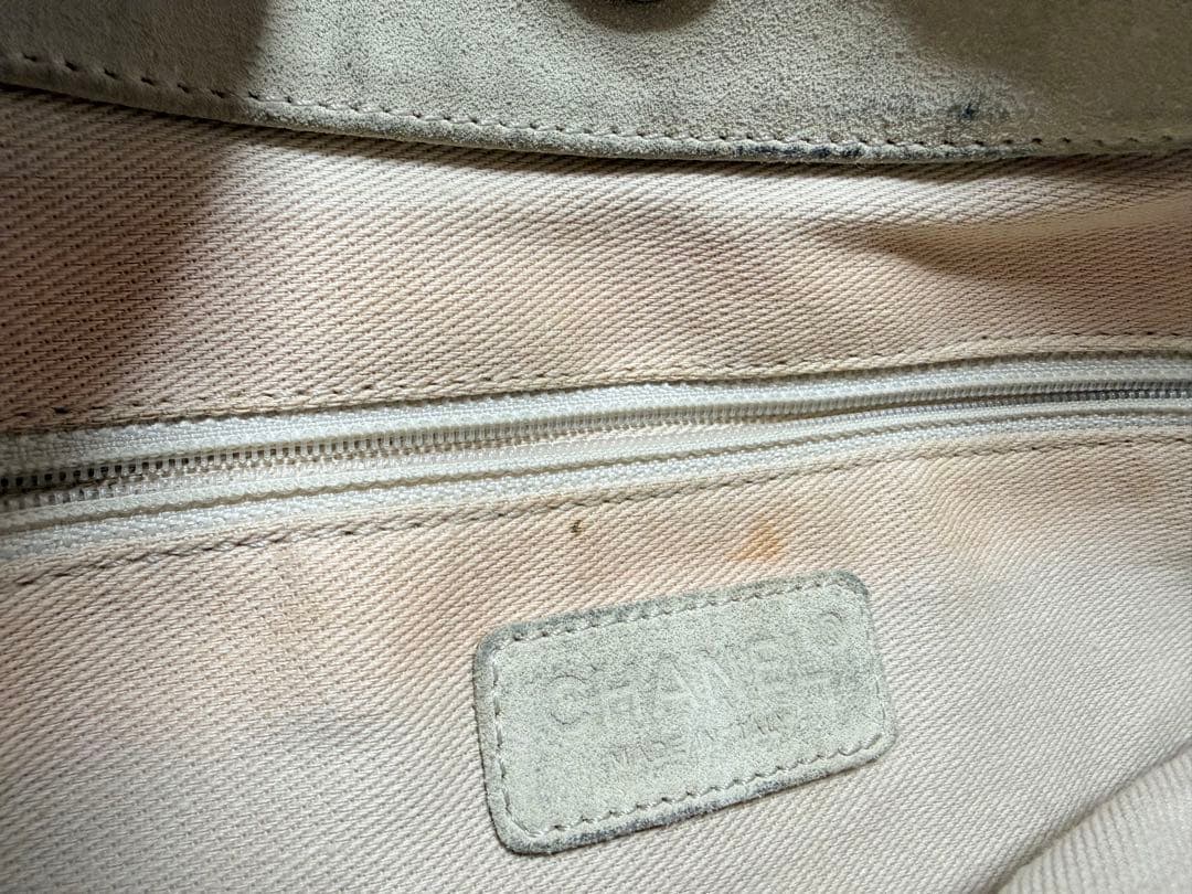 CHANEL 【正規品】バケツ型バッグ