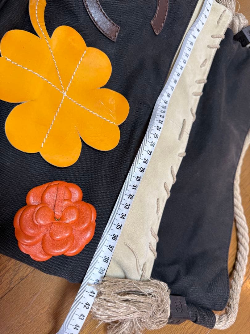 CHANEL 【正規品】バケツ型バッグ