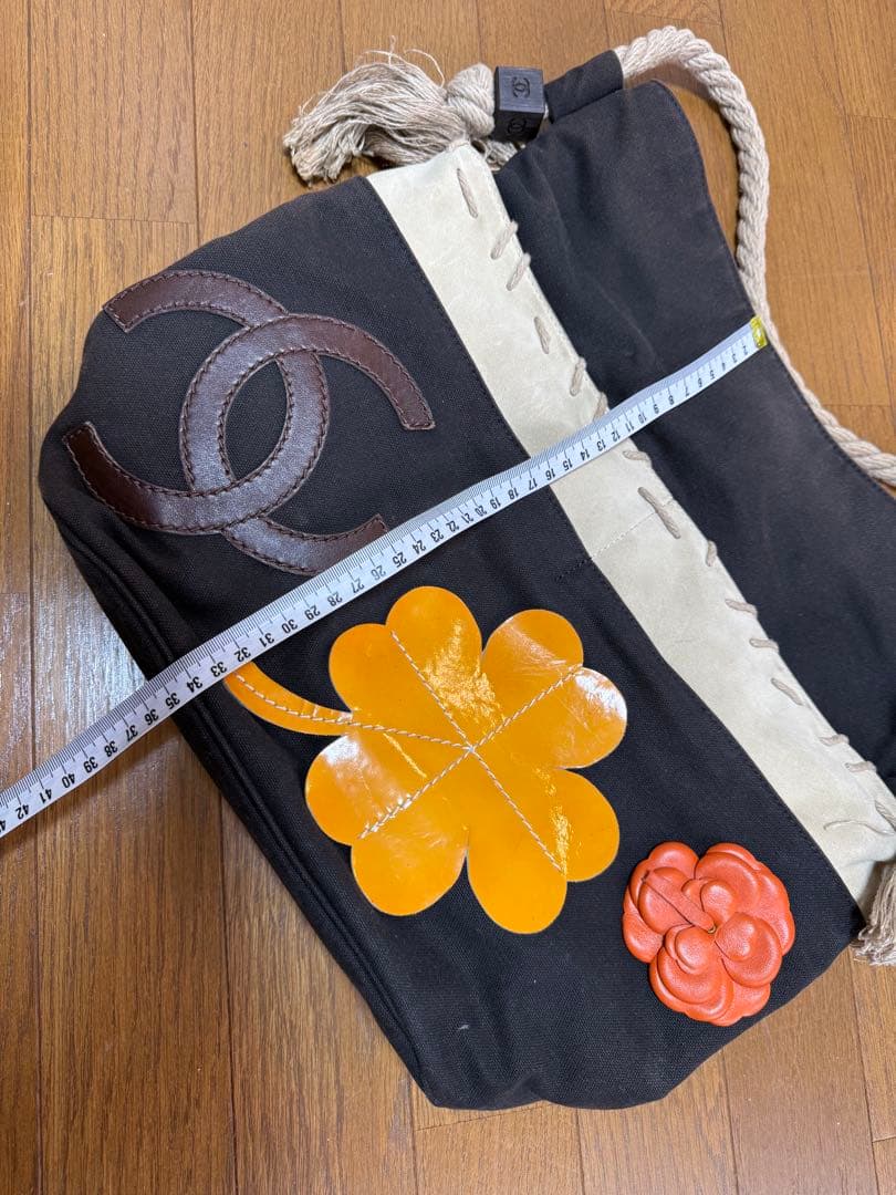 CHANEL 【正規品】バケツ型バッグ