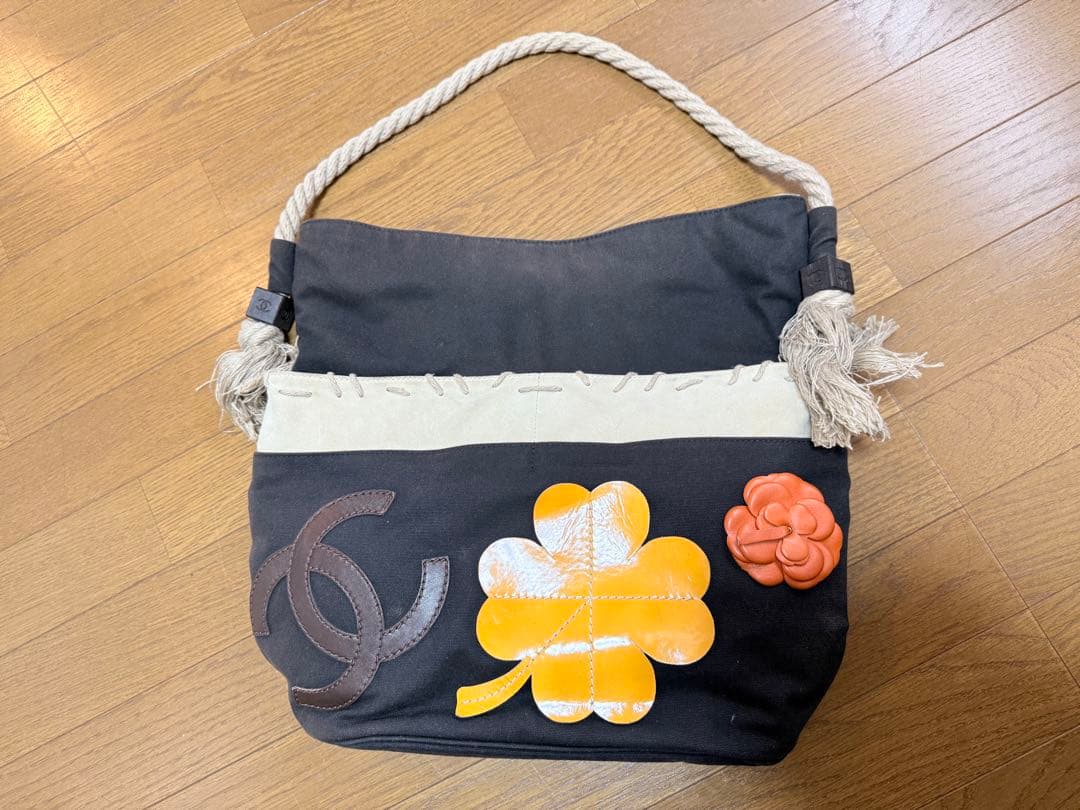 CHANEL 【正規品】バケツ型バッグ