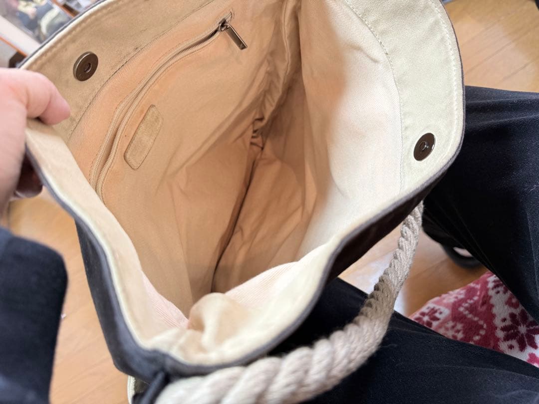 CHANEL 【正規品】バケツ型バッグ