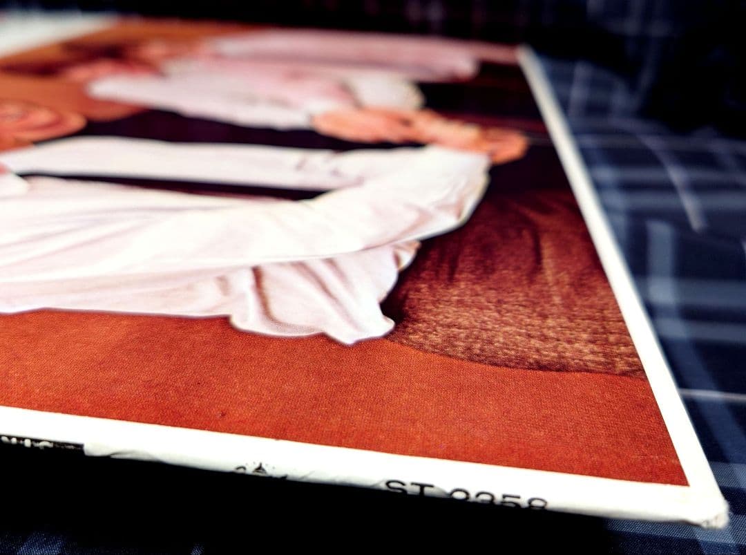 ☆激レアmonoミスプレスUS盤ビートルズ☆BEATLES Ⅵ☆