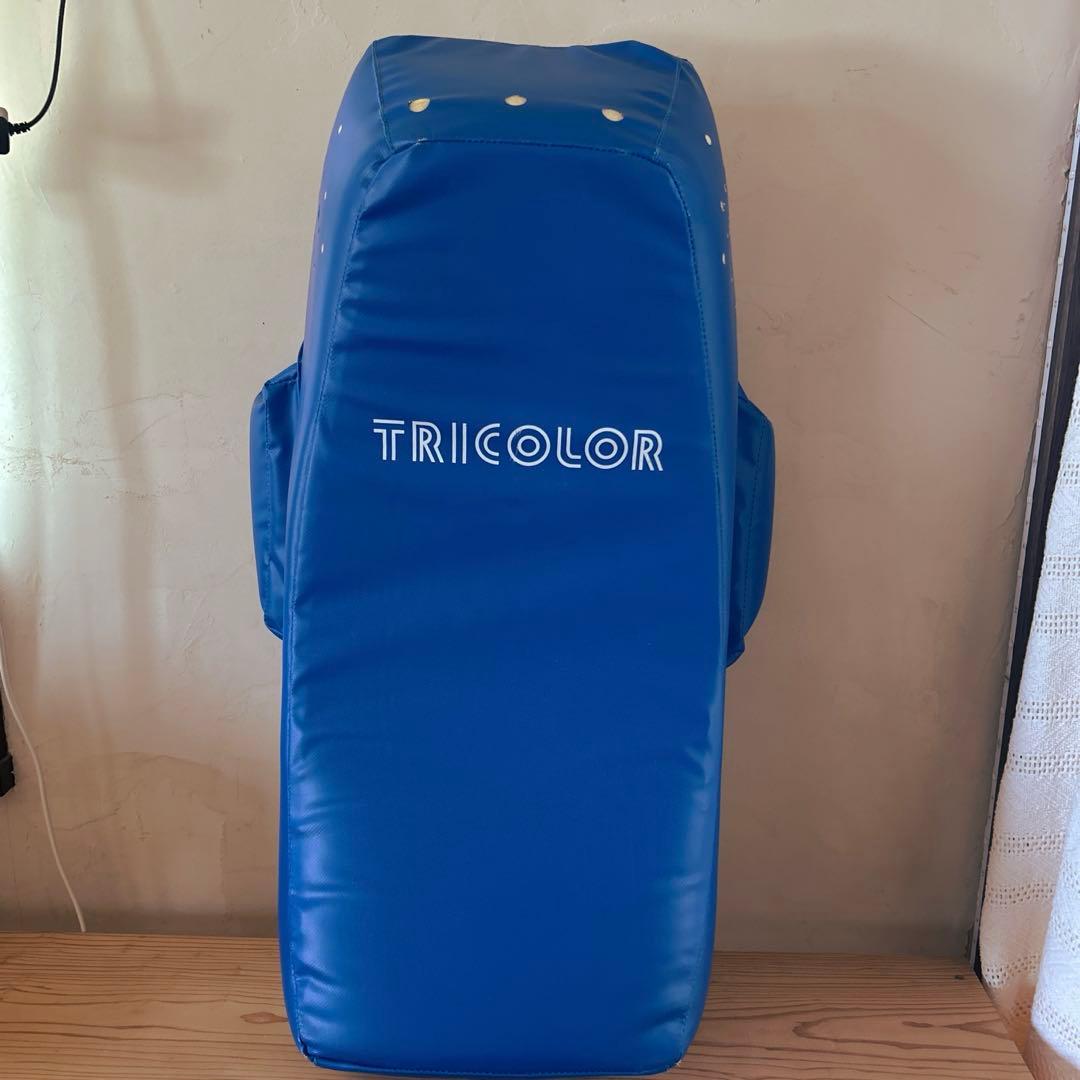 TRICOLOR ラグビー タックルバッグ 青 日本製